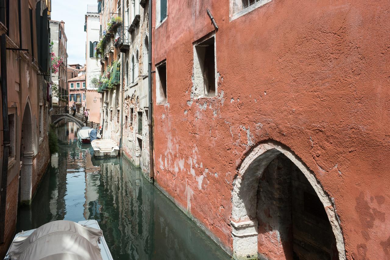 B&B Acqua Azzurra Venedig Exterior foto