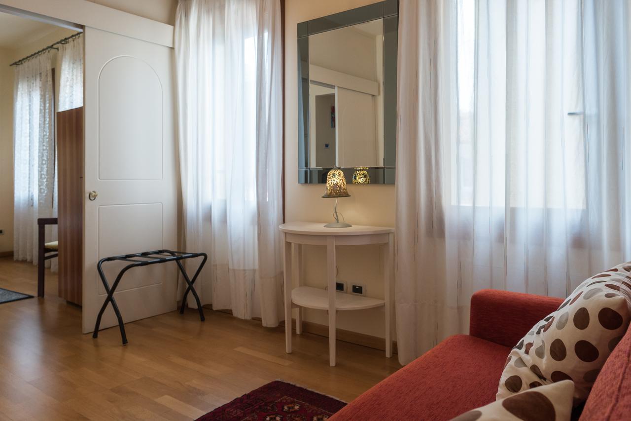 B&B Acqua Azzurra Venedig Exterior foto