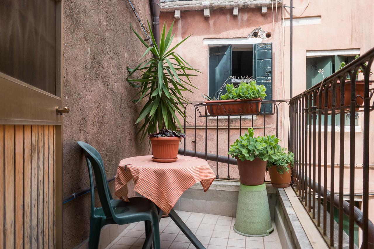 B&B Acqua Azzurra Venedig Exterior foto