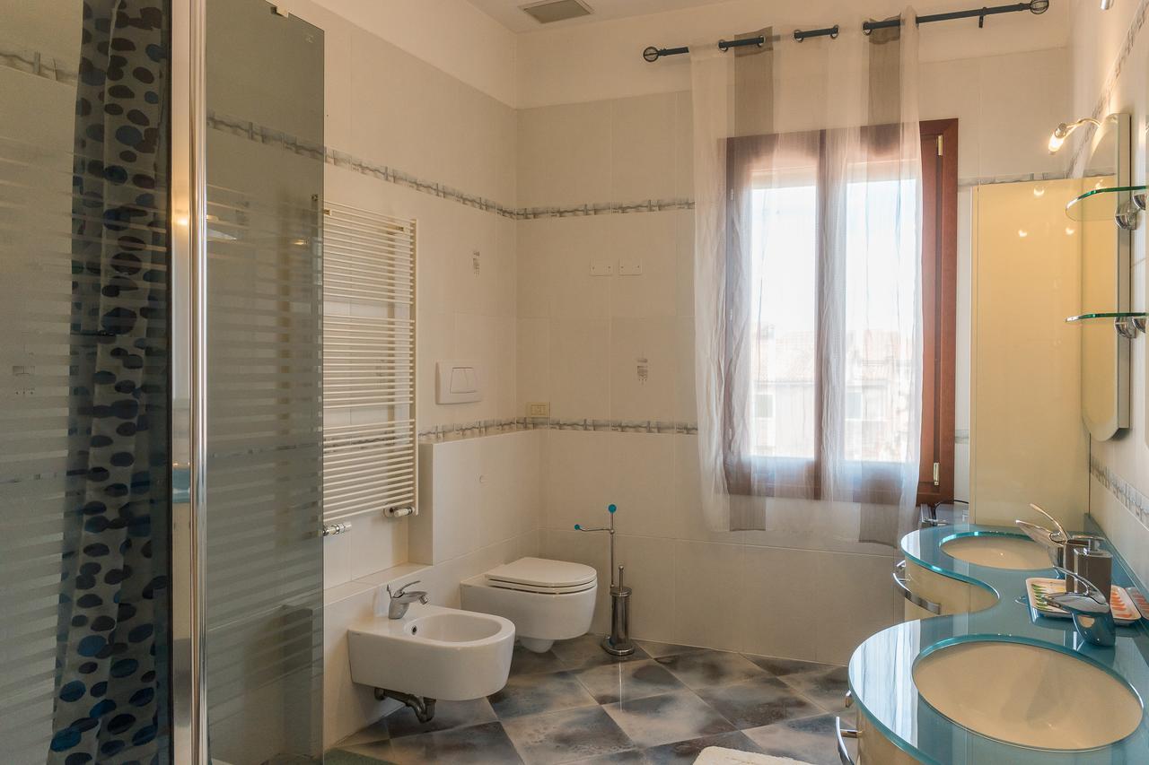 B&B Acqua Azzurra Venedig Exterior foto