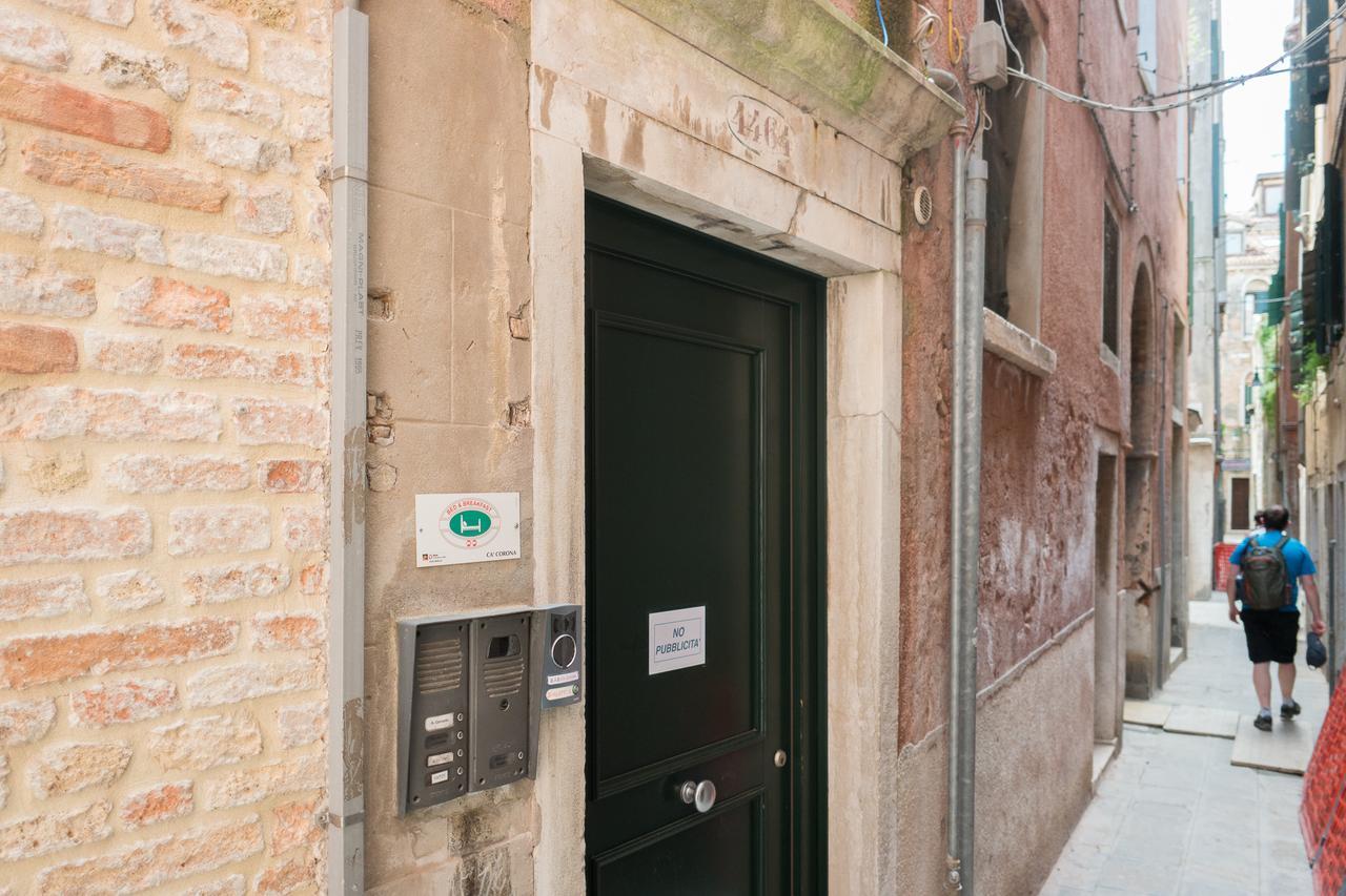 B&B Acqua Azzurra Venedig Exterior foto