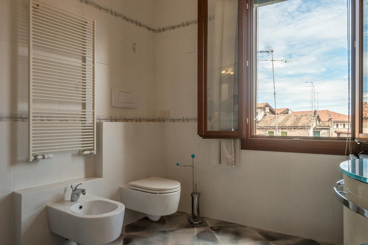 B&B Acqua Azzurra Venedig Exterior foto