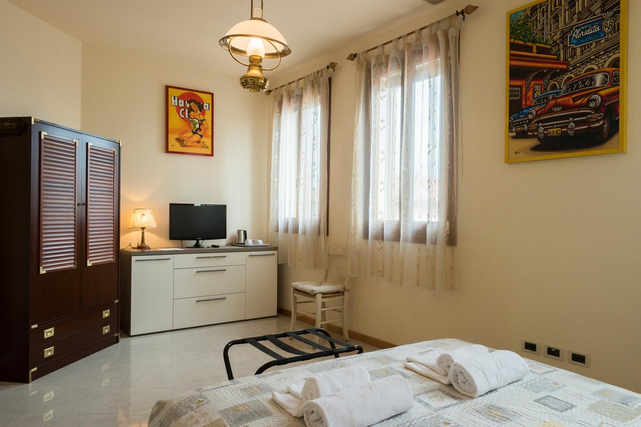 B&B Acqua Azzurra Venedig Exterior foto