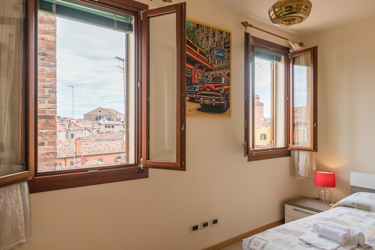 B&B Acqua Azzurra Venedig Exterior foto