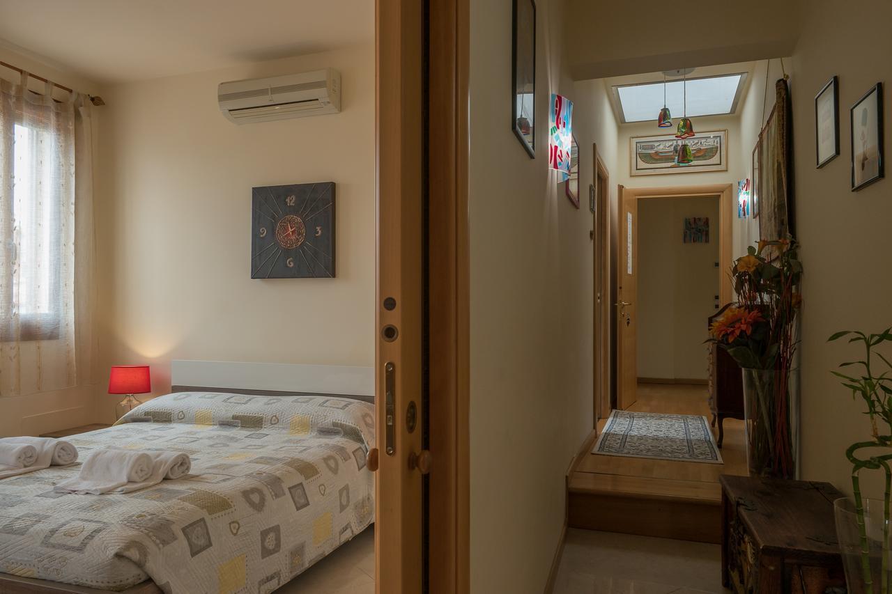 B&B Acqua Azzurra Venedig Exterior foto