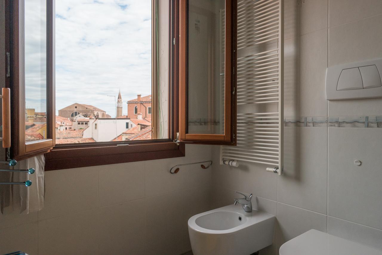 B&B Acqua Azzurra Venedig Exterior foto