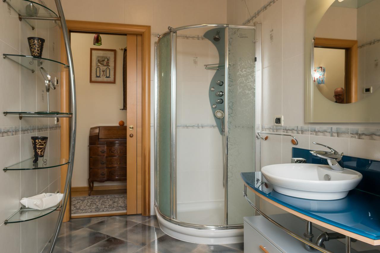B&B Acqua Azzurra Venedig Exterior foto